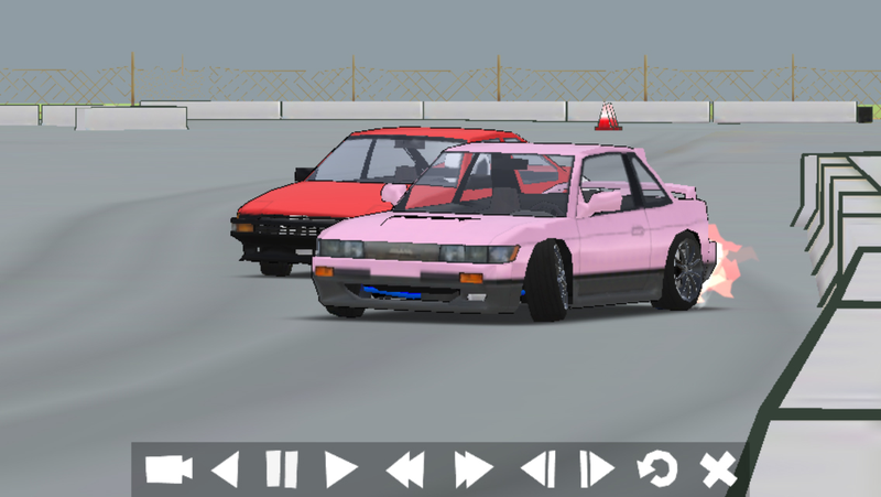 Illustration for article titled Bad News For Your Free Time: This Cartoony Drifting Game Is Super Fun